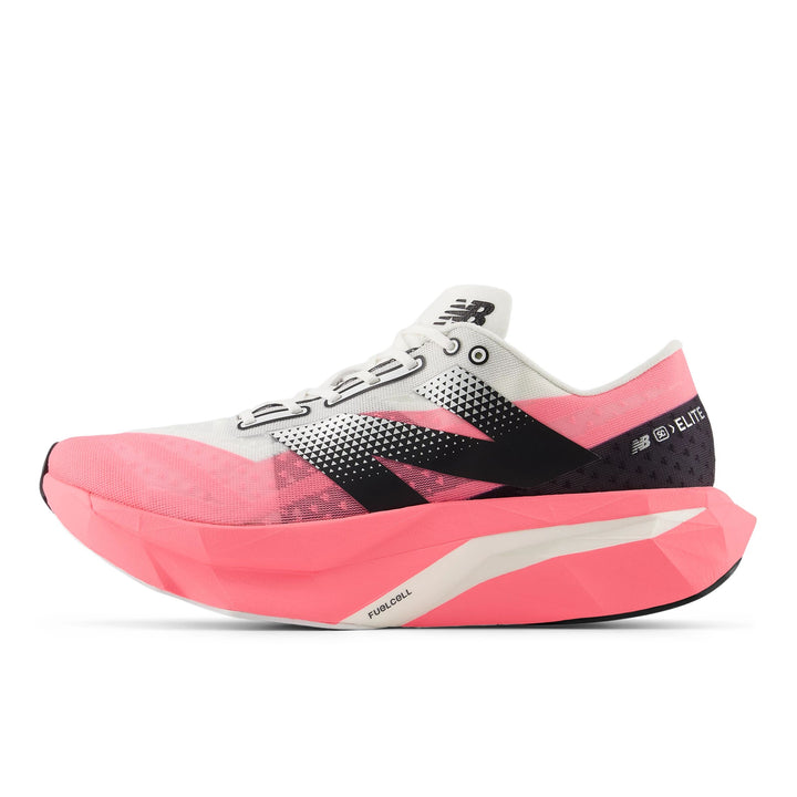 New Balance Mens FuelCell SuperComp Elite V4 - Ultra Pink/White/Black - Neutral