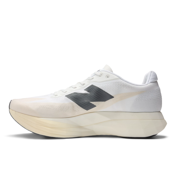 New Balance Mens FuelCell SuperComp Elite V5 - Linen/Sea Salt/Shipyard - Neutral - AW25