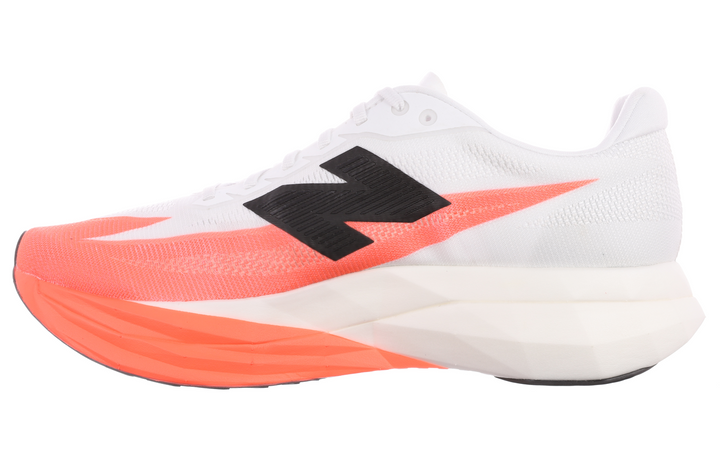 New Balance Mens FuelCell SuperComp Elite V5 - Urgent Red/White/Black - Neutral - AW25