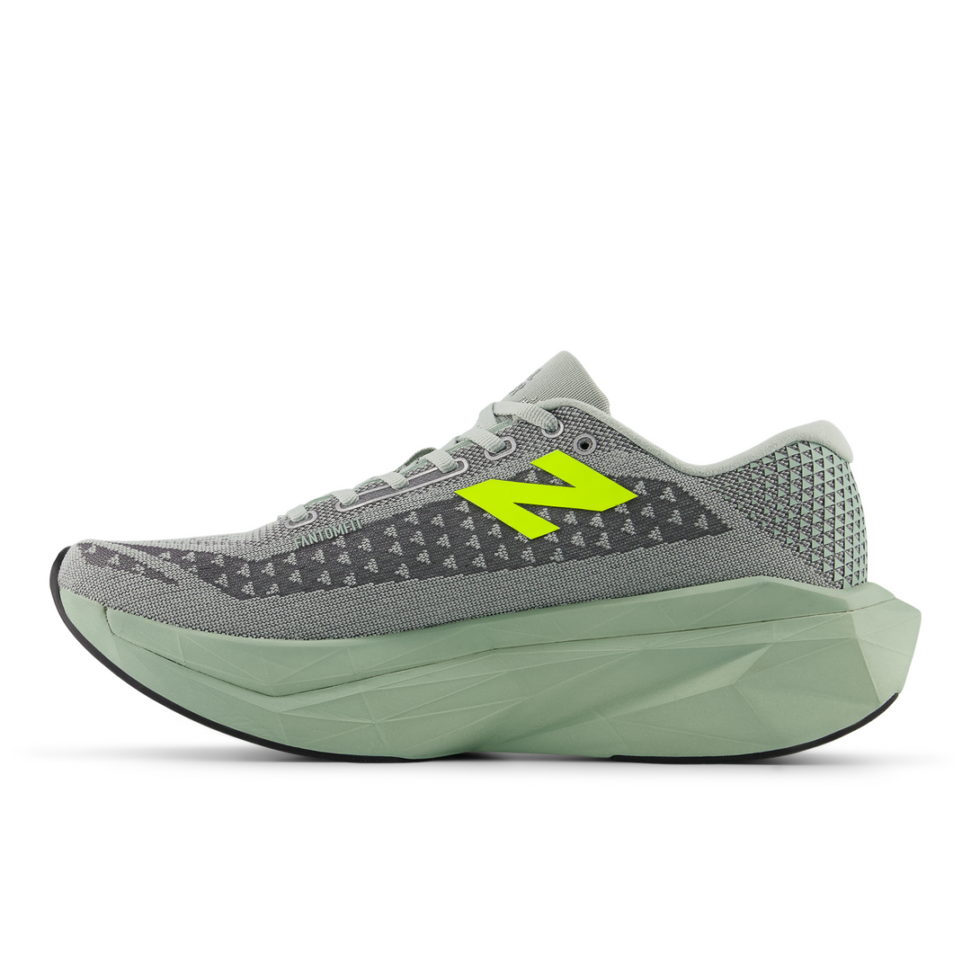 New Balance Mens FuelCell SC Trainer V3 - Mosaic Green/Lone Star