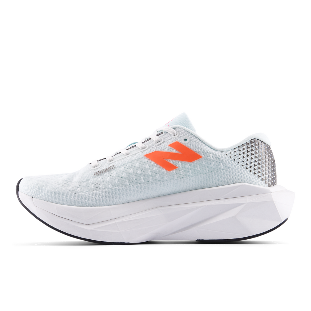 New Balance FuelCell SuperComp Trainer V3 pour hommes - Bleu Fairweather/Bleu Glint - Neutre - SS26