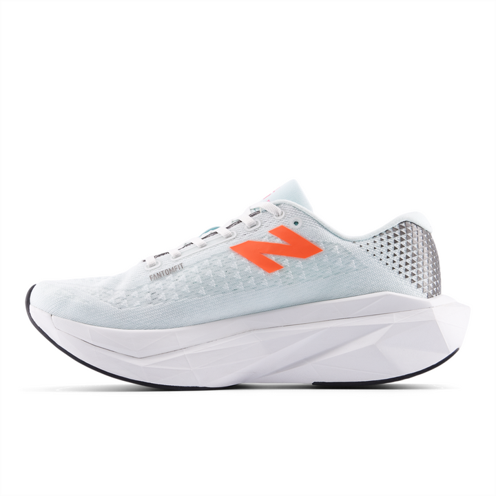 New Balance FuelCell SuperComp Trainer V3 pour hommes - Bleu Fairweather/Bleu Glint - Neutre - SS26