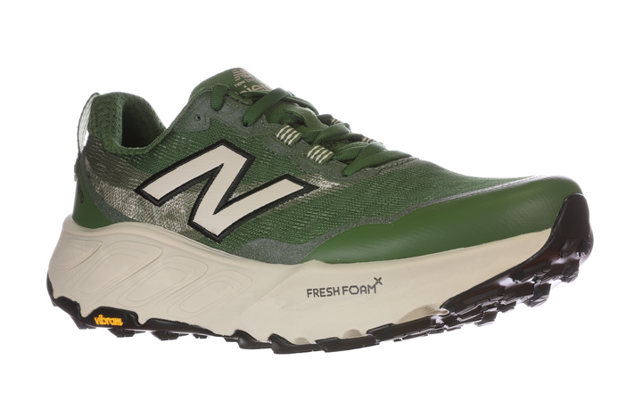 New Balance Mens Fresh Foam Hierro V9 - Dark Alpine Green/Shipyard/Black - Trail - AW25
