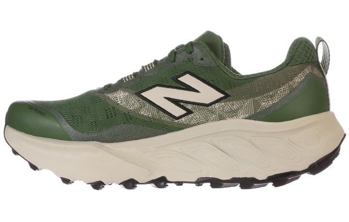 New Balance Mens Fresh Foam Hierro V9 - Dark Alpine Green/Shipyard/Black - Trail - AW25