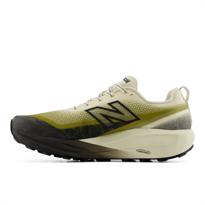New Balance Mens Fuelcell Supercomp Trail v2 - Angora/Basil Oil - Trail - AW26