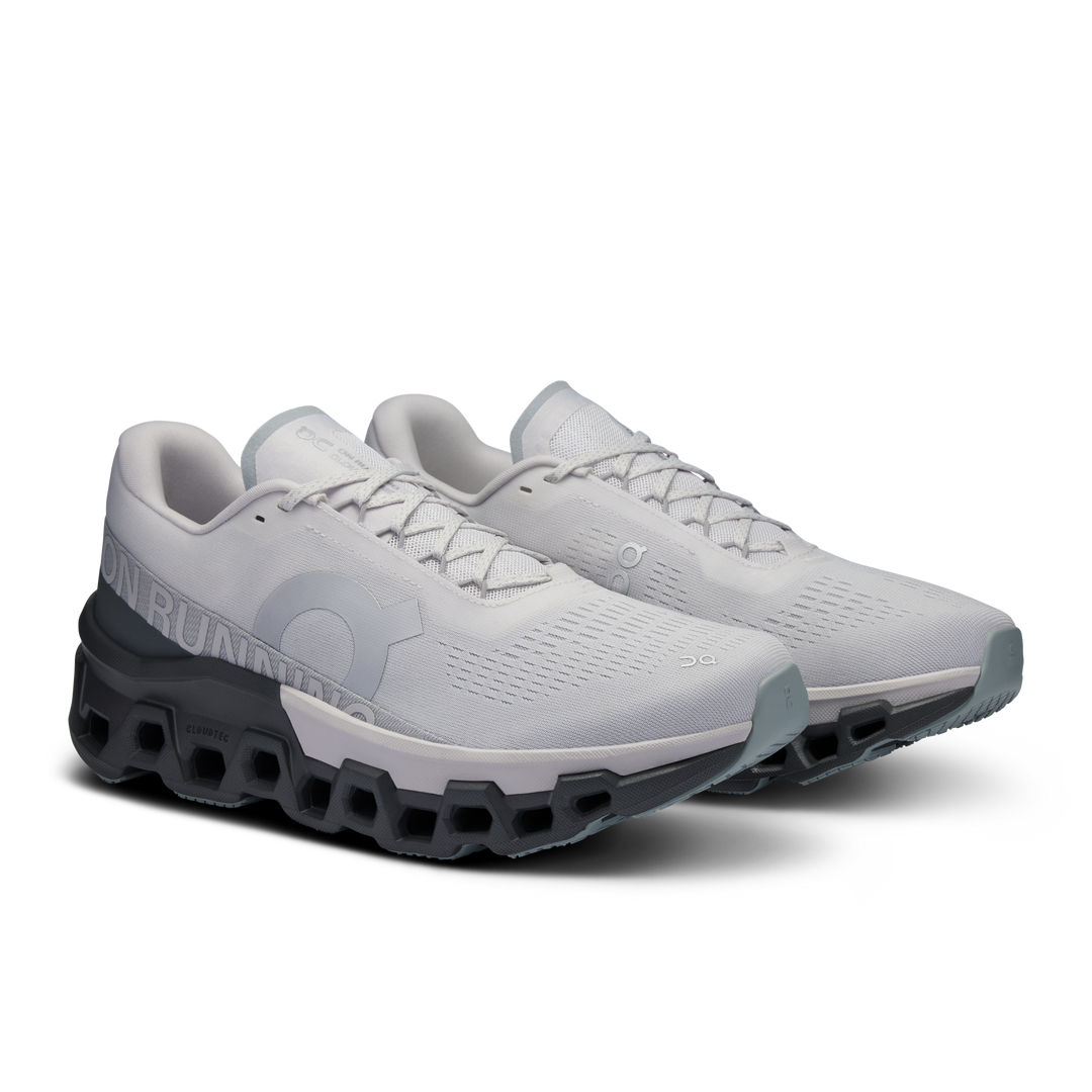 ON Mens Cloudmonster 2 - Frost/Rock