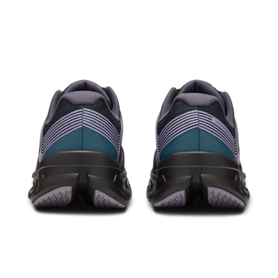 ON Womens Cloudgo - Storm/Magnet