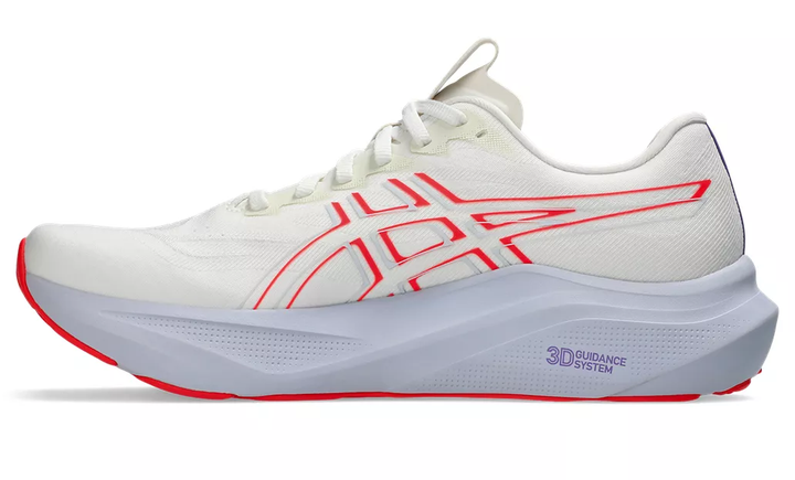 Asics Mens GT-2000 14 Tokyo - Cream/Edo Purple - Stability - AW25
