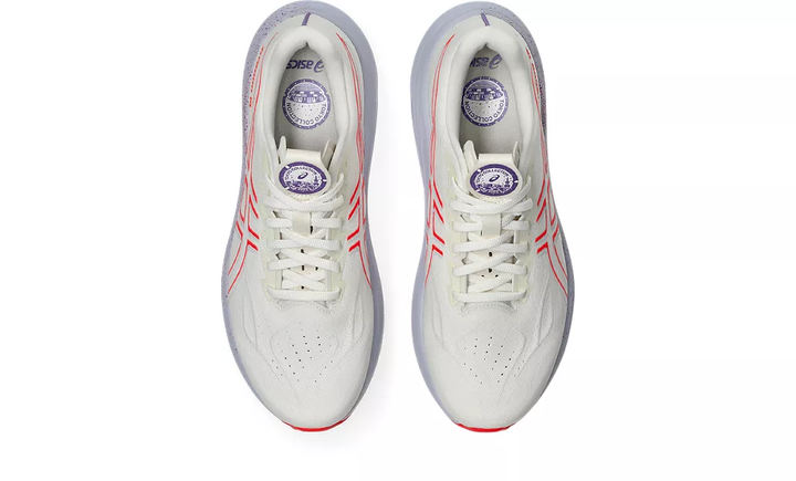 Asics Mens GT-2000 14 Tokyo - Cream/Edo Purple - Stability - AW25