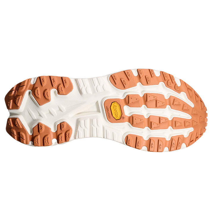 Hoka Mens Mafate X - Zest/Mountain Fog - Trail - SS25