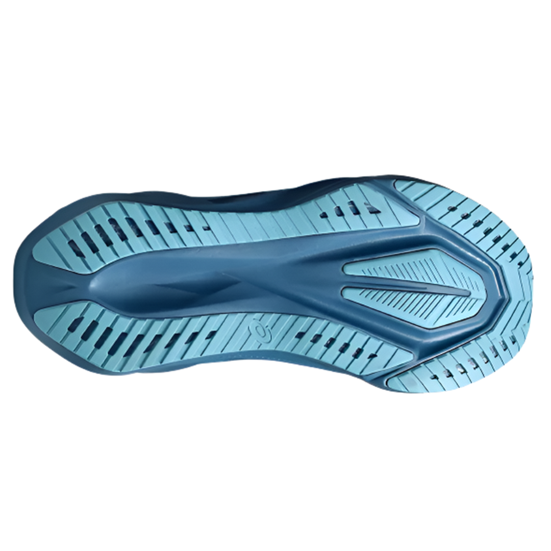 Asics Mens Novablast 5 - Winter Sea/Stillwater - Neutral - AW25