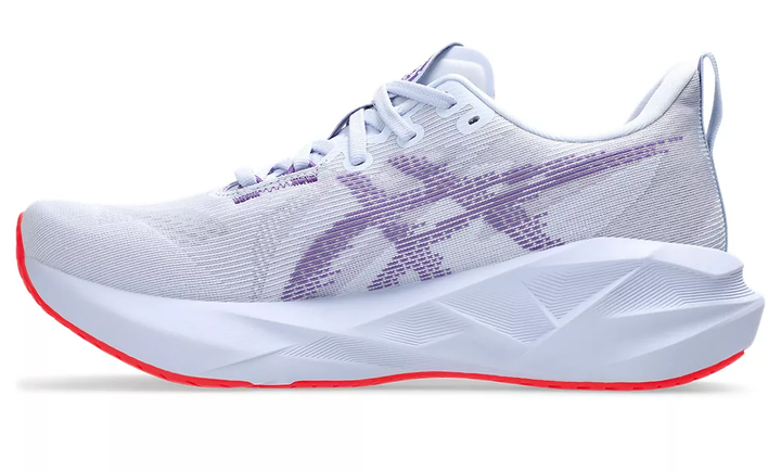 Asics Mens Novablast 5 Tokyo - Blue Fade/Edo Purple - Neutral - AW25