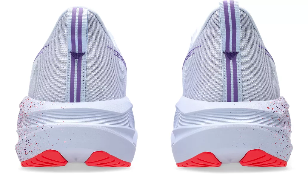 Asics Mens Novablast 5 Tokyo - Blue Fade/Edo Purple - Neutral - AW25