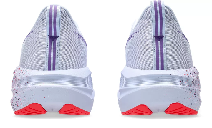 Asics Mens Novablast 5 Tokyo - Blue Fade/Edo Purple - Neutral - AW25
