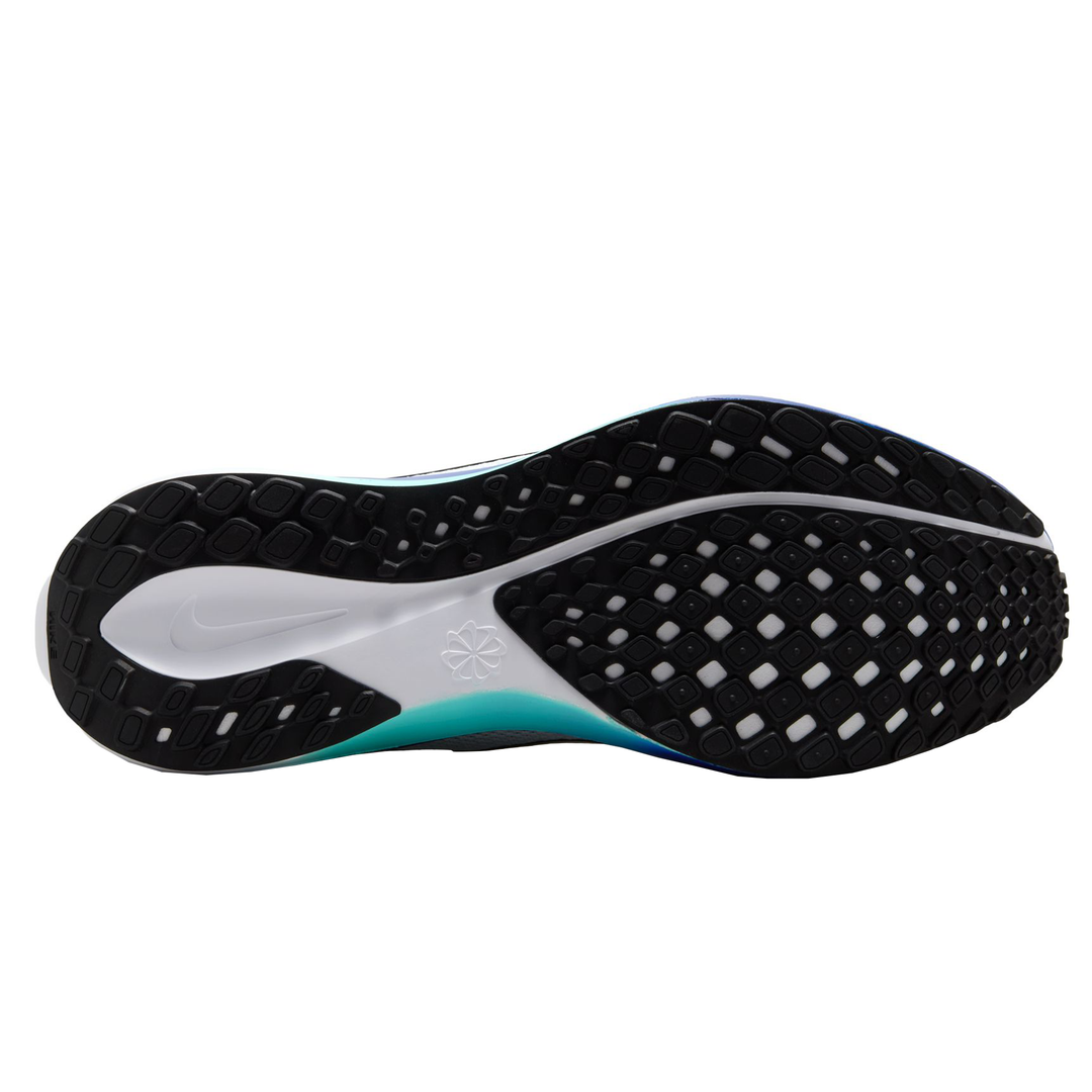 Nike Herren Pegasus 41 – Weiß/Schwarz/Hyper Türkis/Concord – Neutral – HO25