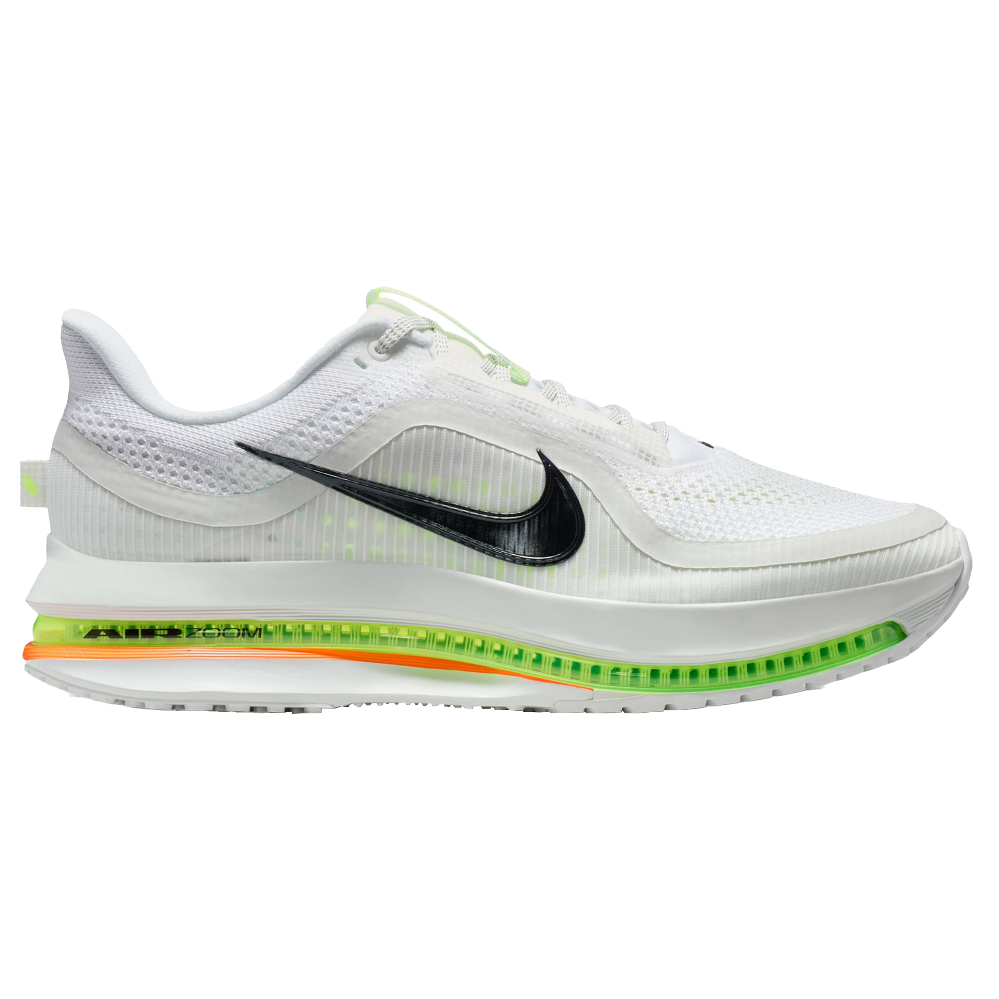 Nike Homme Pegasus Premium - Blanc/Noir/Blanc cassé/Volt - Neutre - SP26