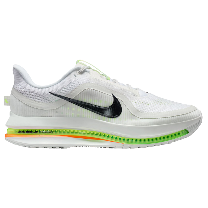Nike Mens Pegasus Premium - White/Black/Off White/Volt - Neutral - SP26