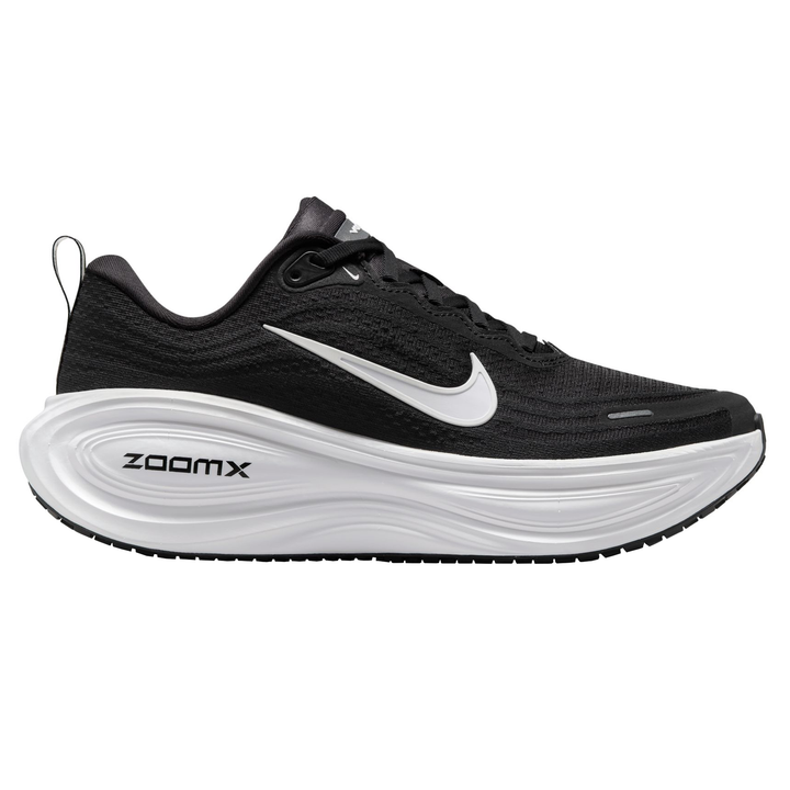 Nike Womens Vomero Plus - Black/White/Cool Grey/Metallic Dark Grey - Neutral - FA25