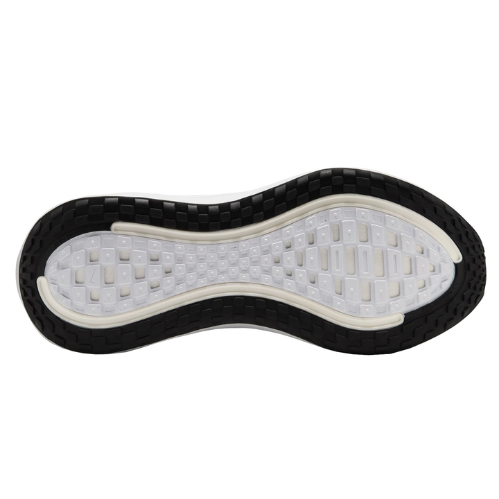 Nike Womens Vomero Plus - Black/White/Cool Grey/Metallic Dark Grey - Neutral - FA25