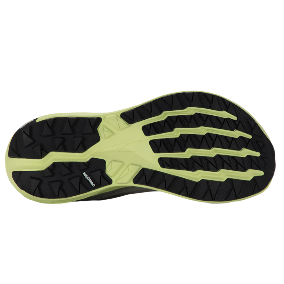 Altra Mens Experience Form - Gray/Green - Stability