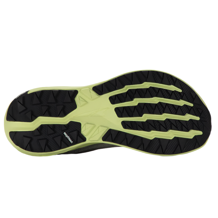 Altra Mens Experience Form - Gray/Green - Stability