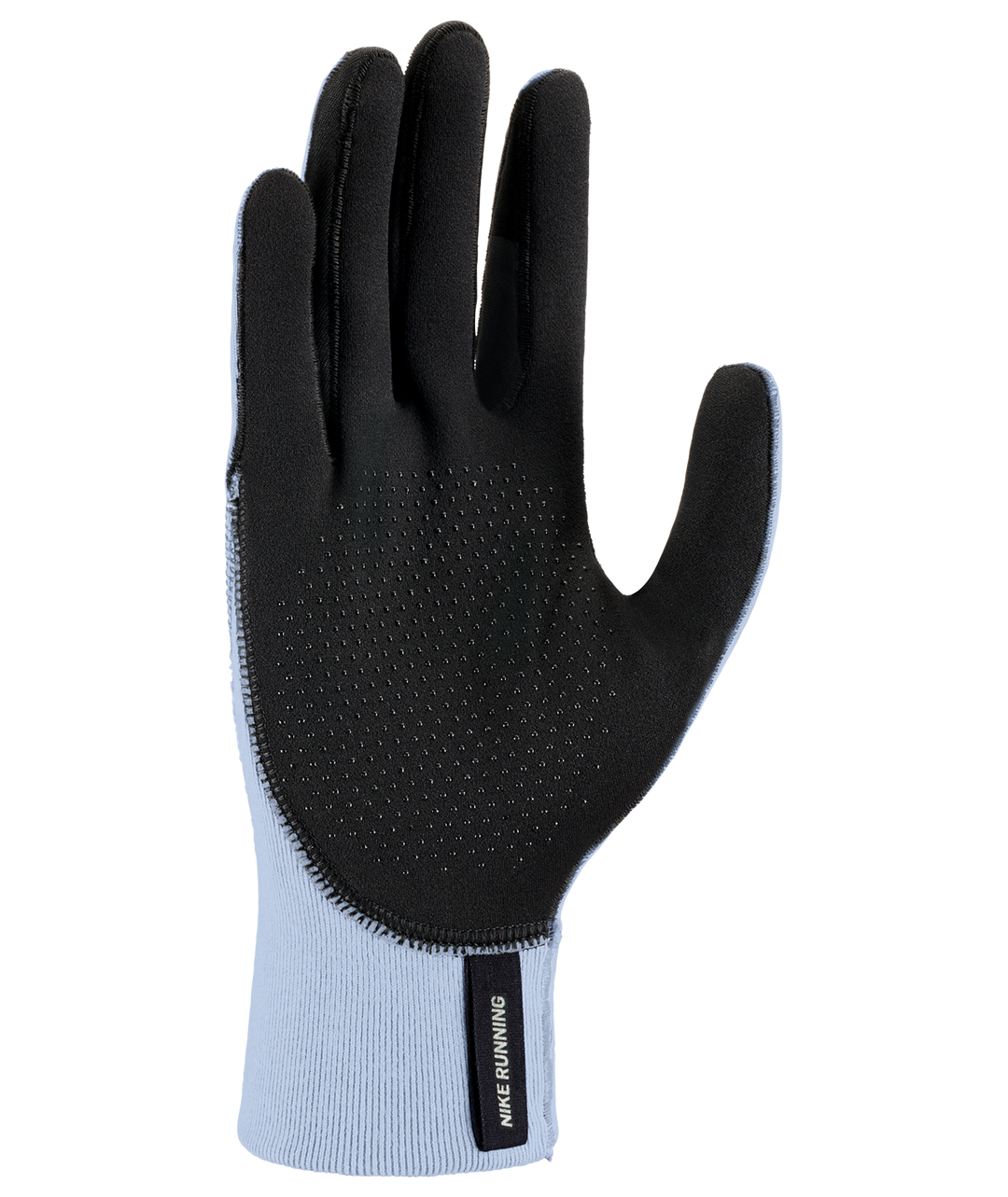 Nike Womens Therma-Fit Pacer Sphere Midweight Running Glove - Aluminium/Silver