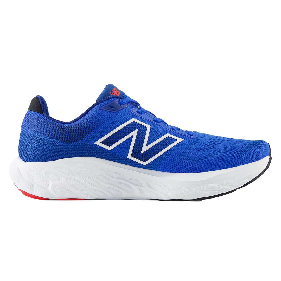 New Balance Mens 880V14 Wide 2E Width Blue Oasis Atlantic Blue Tru Run North West