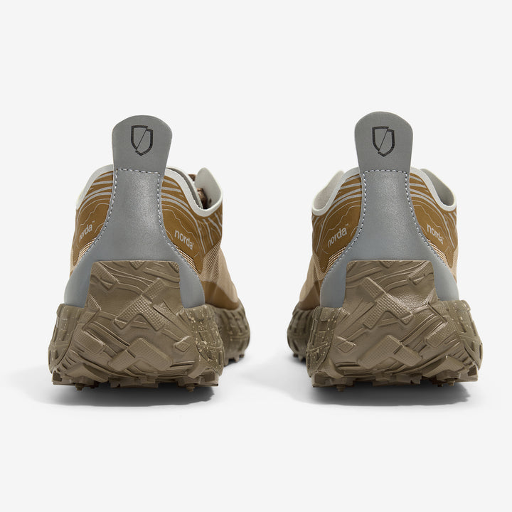 Norda Mens 001A - Loam - Trail - AW25