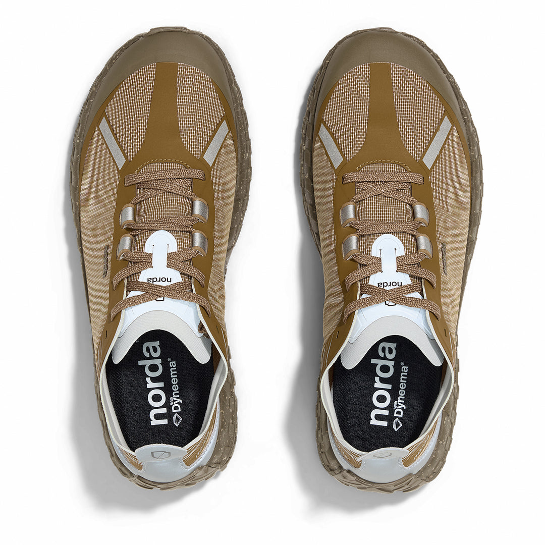 Norda Mens 001A - Loam - Trail - AW25
