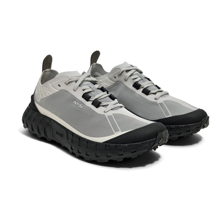 Norda Mens 001A - Pewter - Trail - AW25