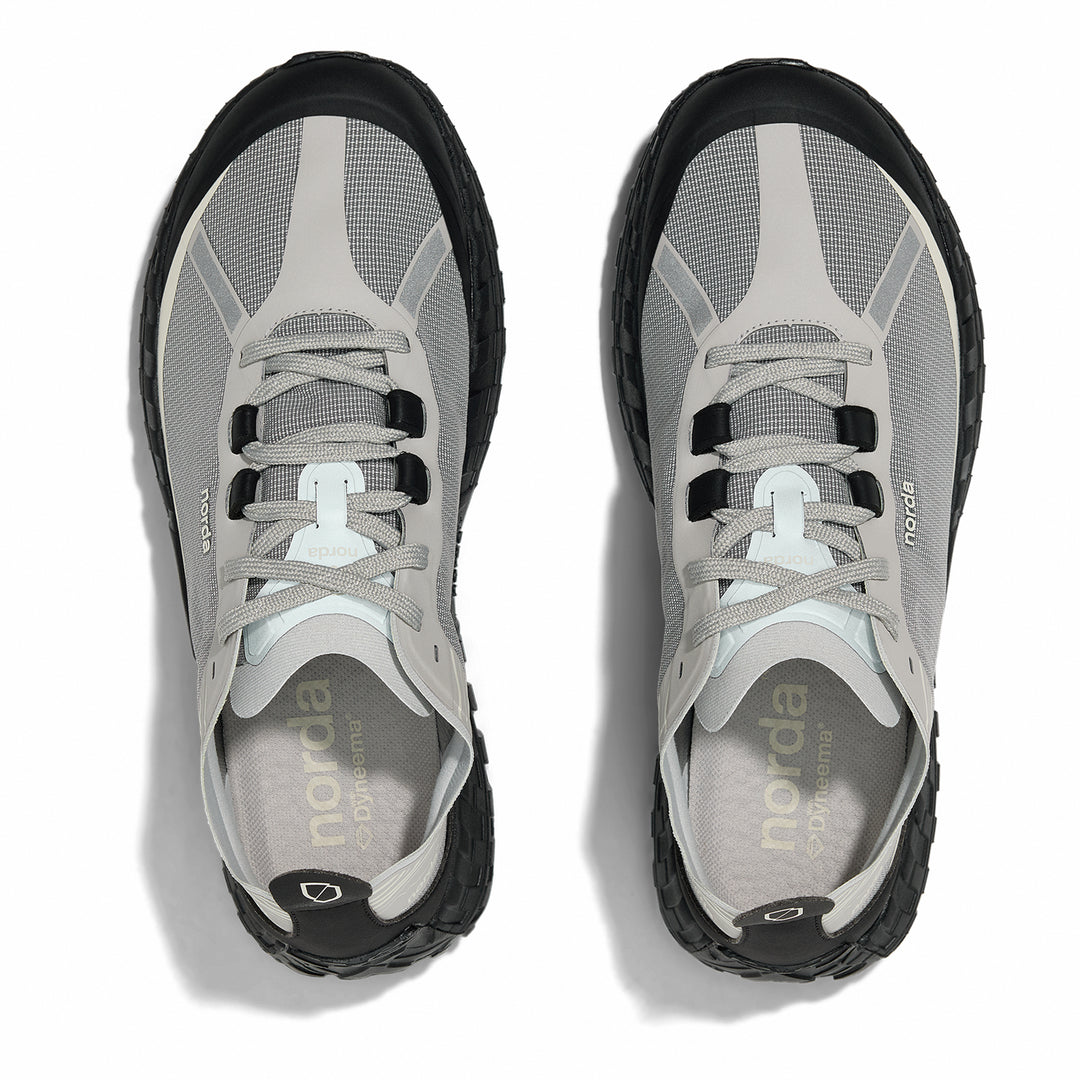 Norda Mens 001A - Pewter - Trail - AW25