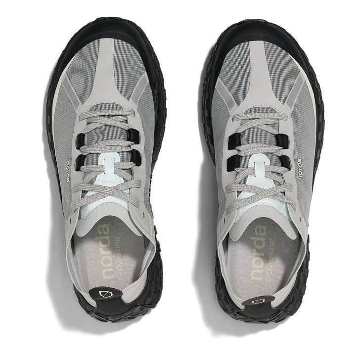 Norda Mens 001A - Pewter - Trail - AW25