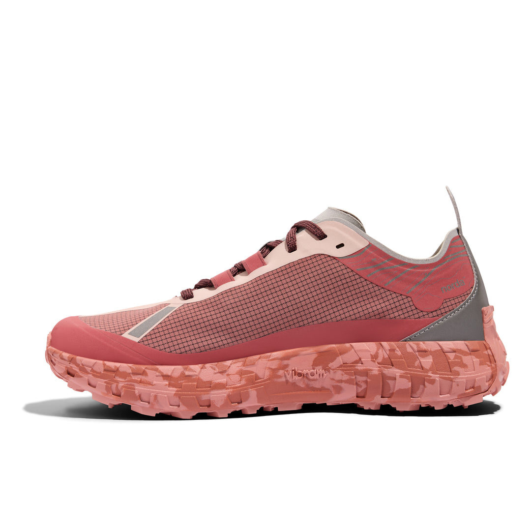 Norda Womens 001 - Vermillion - Trail