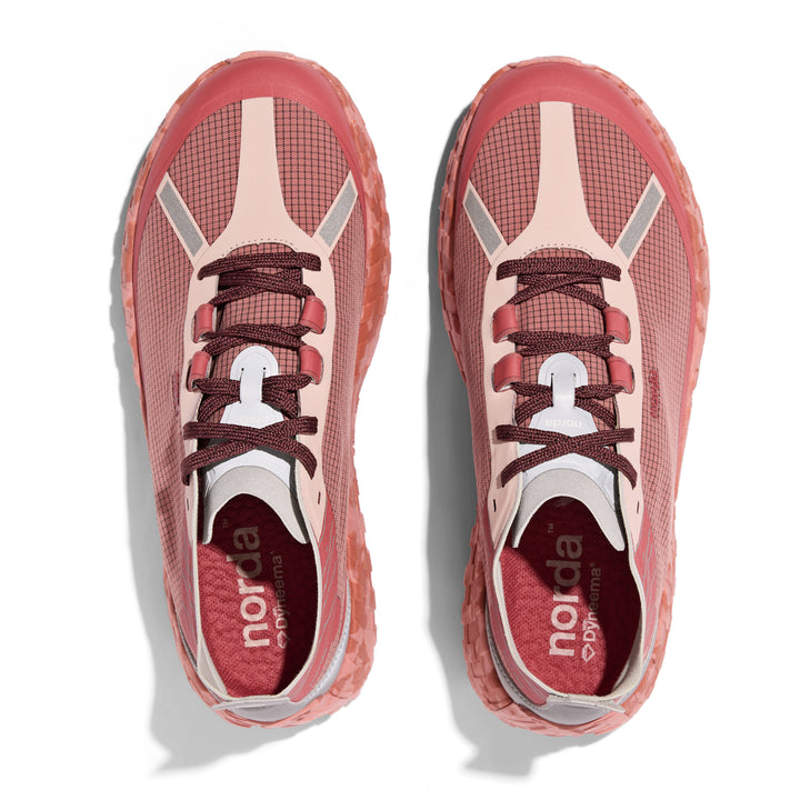 Norda Womens 001 - Vermillion - Trail