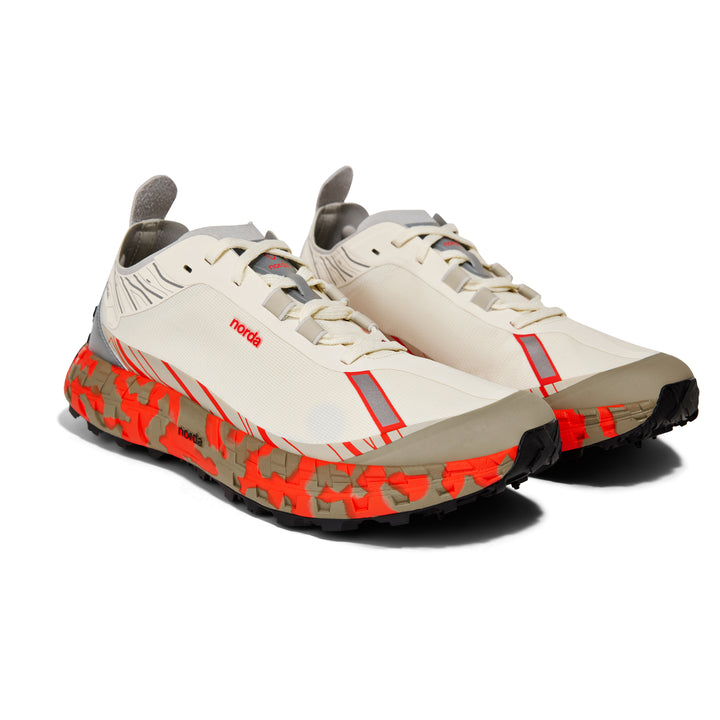 Norda Hommes 001A - RZ Fire Clay - Trail - PE26