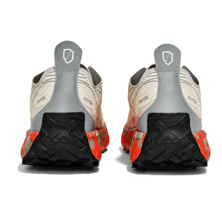 Norda Hommes 001A - RZ Fire Clay - Trail - PE26