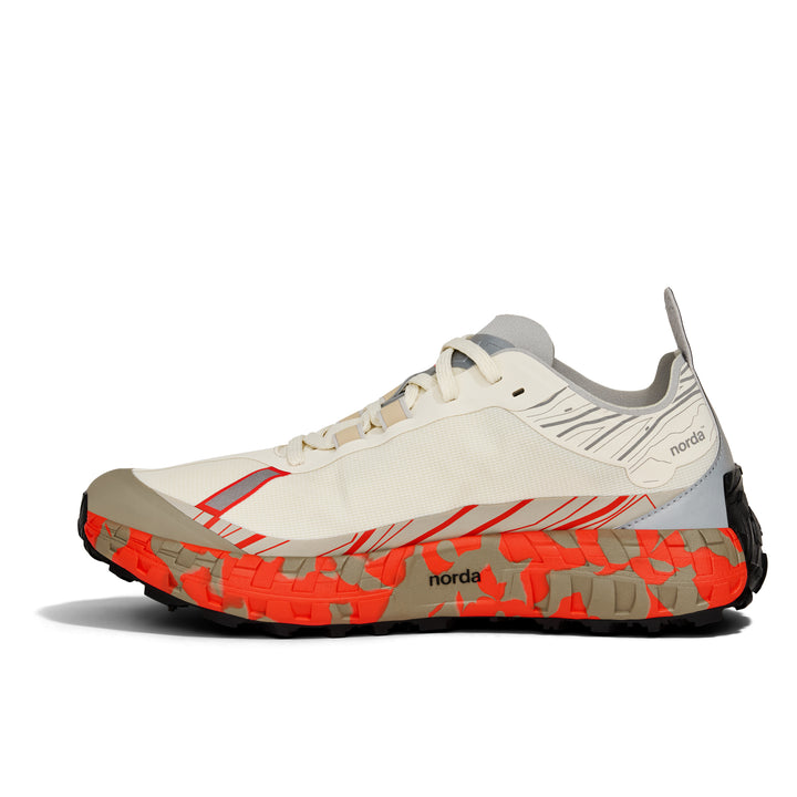 Norda Hommes 001A - RZ Fire Clay - Trail - PE26