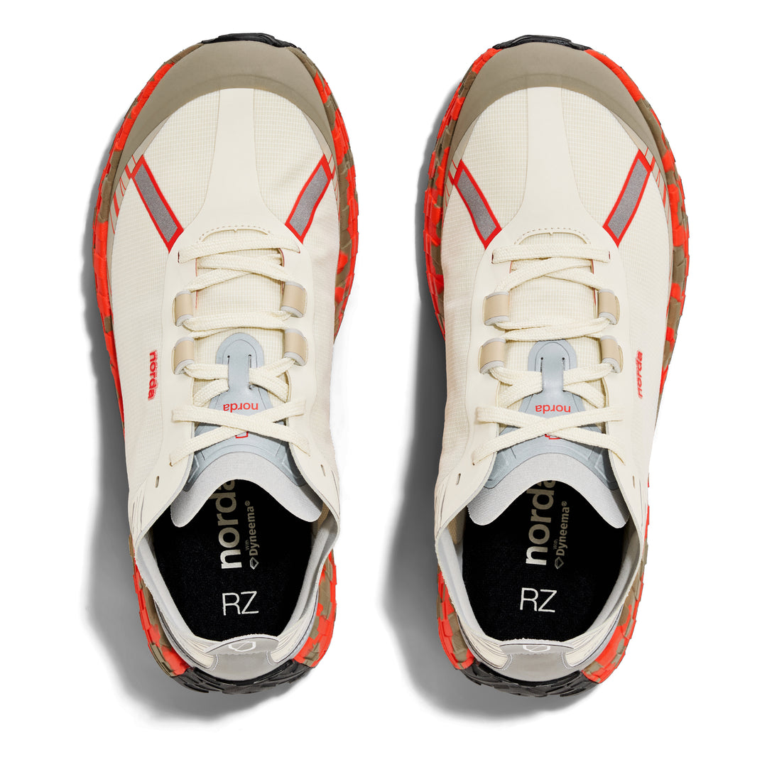 Norda Hommes 001A - RZ Fire Clay - Trail - PE26