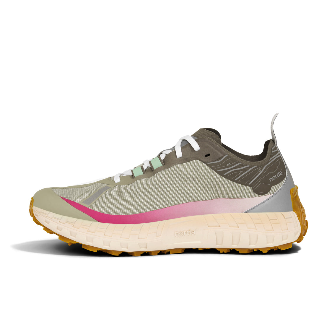 Norda Homme 001A - Ciel - Trail - SS26