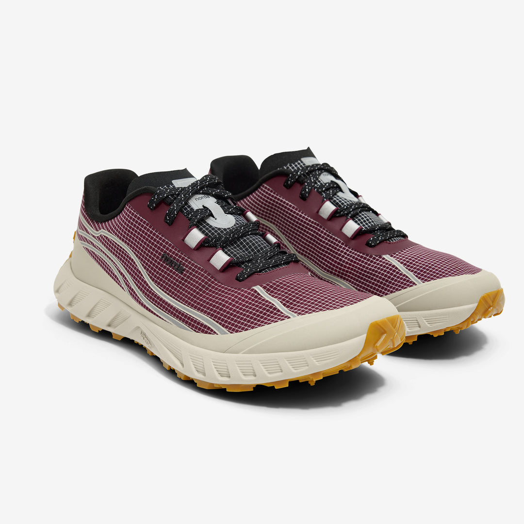 Norda Womens 002 - Amaranth - Trail - AW25