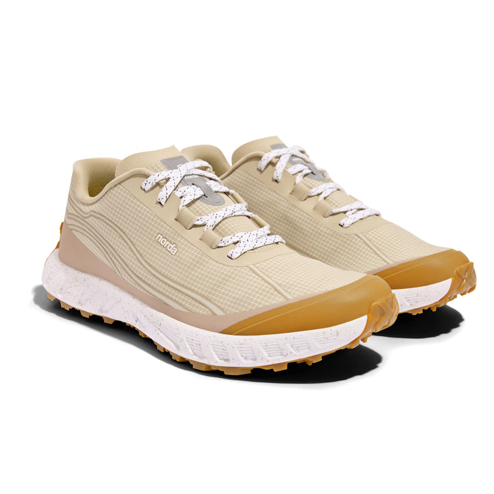 Norda Womens 002 - Sand - Trail