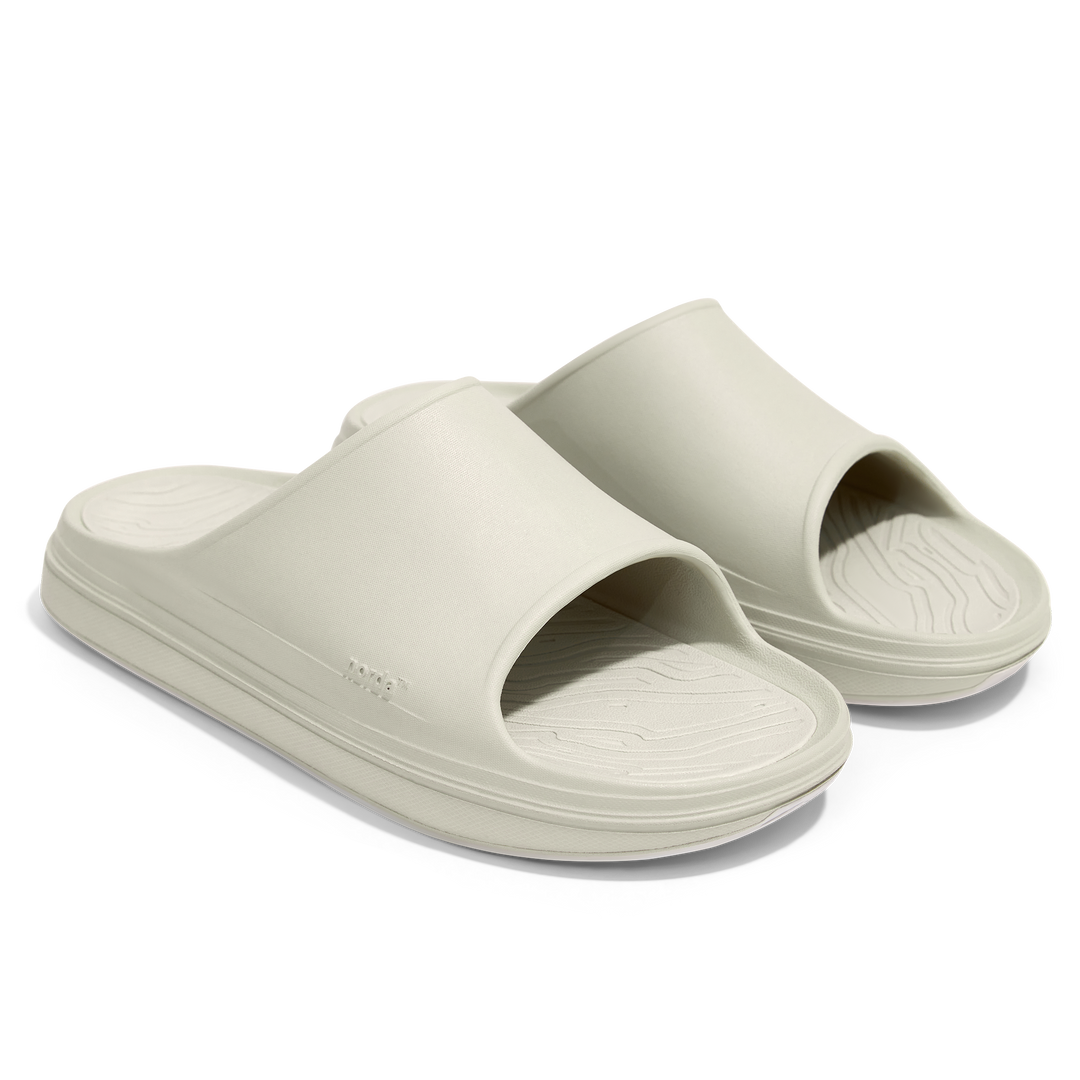 Norda Unisex Recovery Slide 008 - Neve - SS26