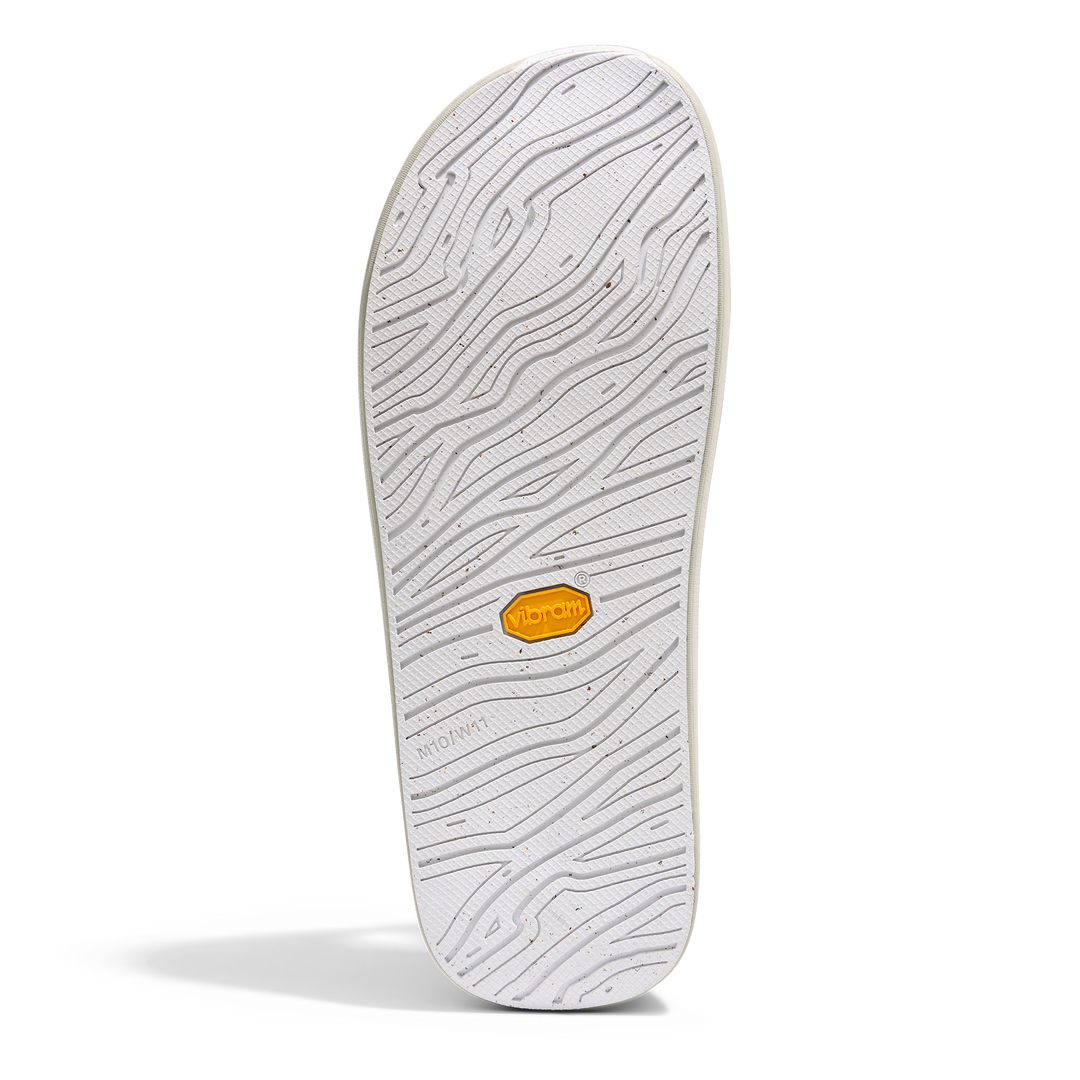 Norda Unisex Recovery Slide 008 - Neve - SS26