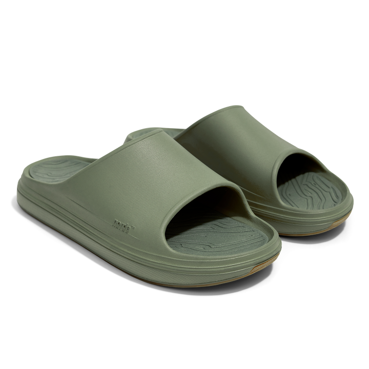 Norda Unisex Recovery Slide 008 – Salbei – SS26