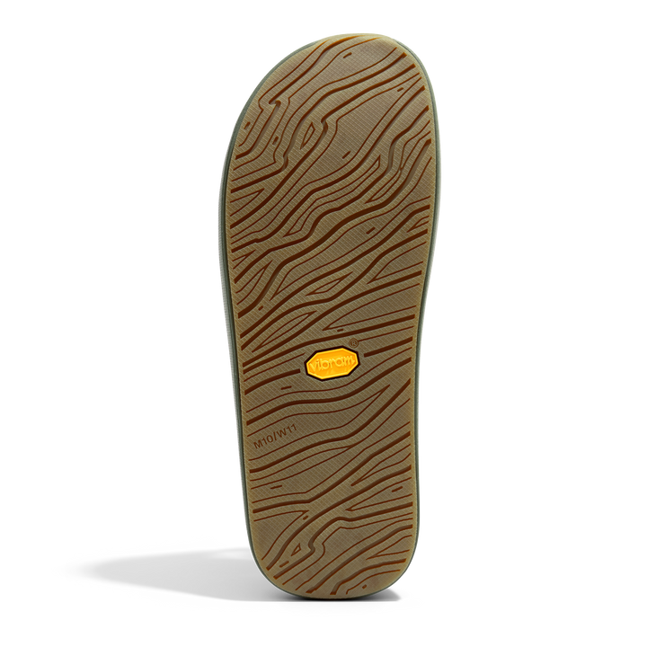 Norda Unisex Recovery Slide 008 – Salbei – SS26