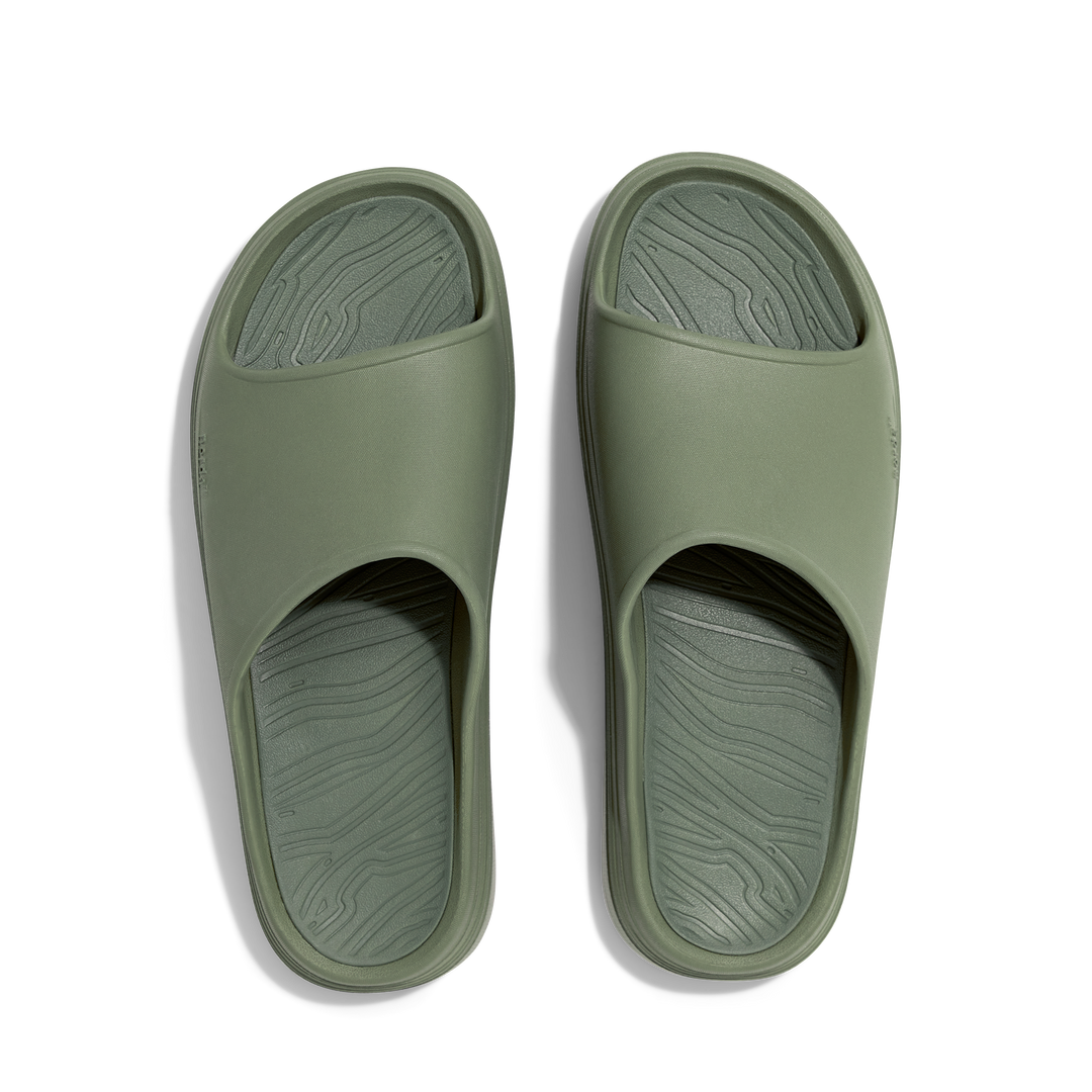 Norda Unisex Recovery Slide 008 – Salbei – SS26