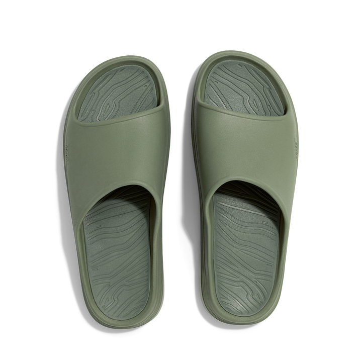 Norda Unisex Recovery Slide 008 – Salbei – SS26