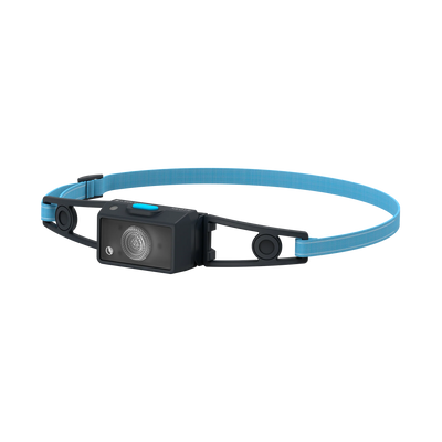Ledlenser NEO1R LED Headlamp (250) - Blue/Black