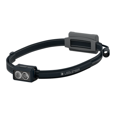 Ledlenser NEO3 LED Headlamp (400) - Grey/Black
