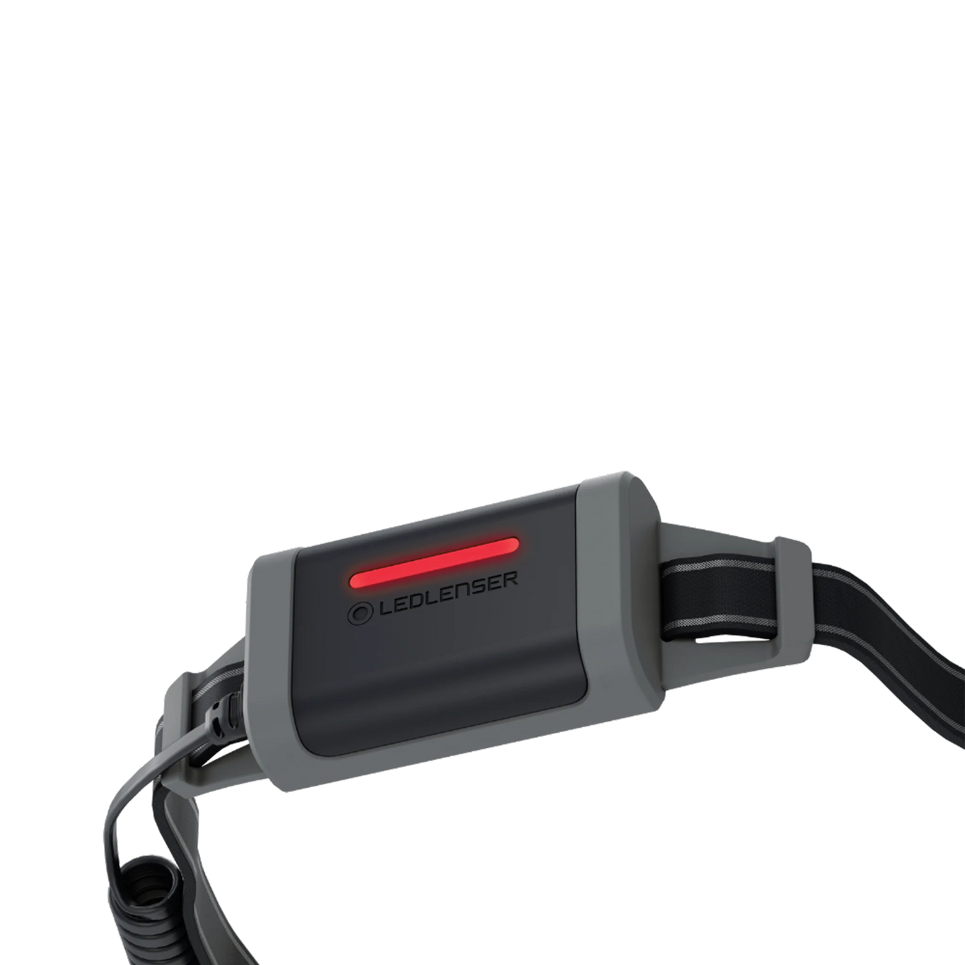 Ledlenser NEO5R LED Headlamp (600) - Grey/Black